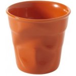 Revol France Hrnek Froisses černý 80 ml – Zboží Dáma