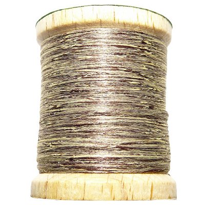 Tommi-Fly Nit Camouflage Thread Dark Brown – Hledejceny.cz