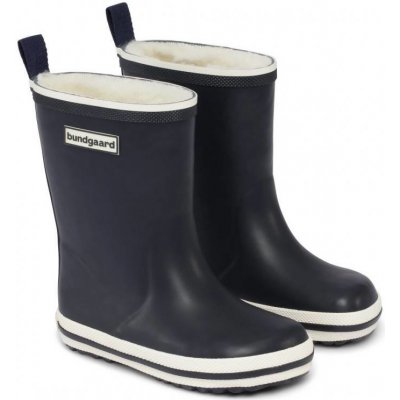 Bundgaard Rubber Boot Winter Classic Navy – Zboží Dáma