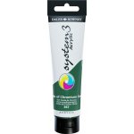 Daler Rowney System3 akrylová barva oxide of chromium green 150 ml – Hledejceny.cz