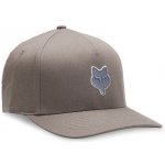 FOX Fox Head Select Flexfit Steel Grey – Zboží Dáma