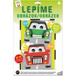 Argus Kreativní tvoření Lepíme obrázek 1913-0002 – Hledejceny.cz