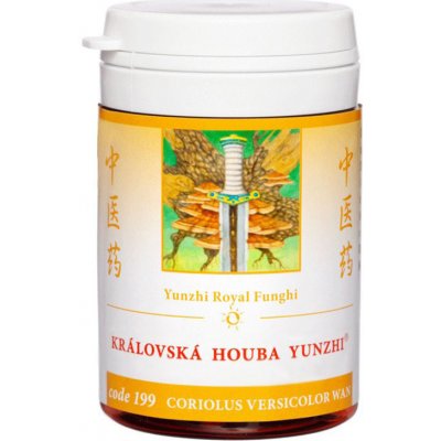 TCM Herbs Královská houba Yunzhi 30 g – Hledejceny.cz
