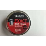 Diabolky JSB Exact King Heavy MKII 6,35 mm 300 ks – Hledejceny.cz