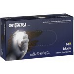 Zarys GRIPZZLY černé 50 ks – Zboží Dáma