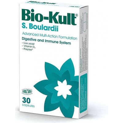 Bio-Kult S.Boulardii 30 kapslí – Hledejceny.cz