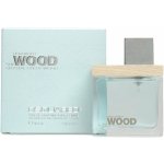 Dsquared2 She Wood Crystal Creek Wood parfémovaná voda dámská 30 ml – Hledejceny.cz