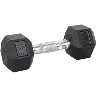 inSPORTline Hexsteel 6 kg – Zboží Dáma