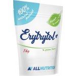 ALLNUTRITION Erytritol 1000 g – Zboží Dáma