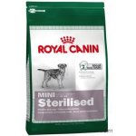 Royal Canin Mini Adult Sterilised 2 x 8 kg – Sleviste.cz