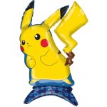 Amscan Balonek fóliový Pokémon Pikachu 78 cm – Zboží Dáma