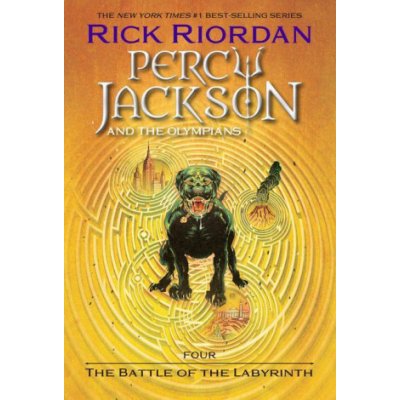 Percy Jackson and the Olympians: The Battle of the Labyrinth – Zbozi.Blesk.cz