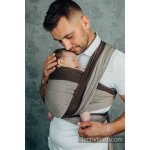 LennyLamb šátek My First Baby Sling Hot Chocolate – Sleviste.cz