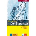 KLARA & THEO, STUFE 1 - DER SUPERSTAR + CD – Zboží Dáma