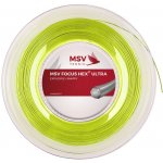 MSV Focus Hex Ultra 1,25 mm 200 m – Zboží Dáma