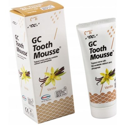 GC Tooth Mousse tekutá sklovina bez fluoridu 35 ml