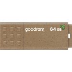 GoodRAM UME 3 ECO FRIENDLY 64GB UME3-0640EFR11 – Zboží Živě