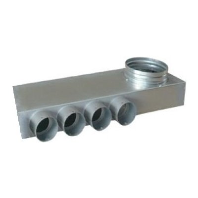 Soler & Palau EDF-PL-BOX 160 x 4x75 rozváděcí box plochý – Hledejceny.cz