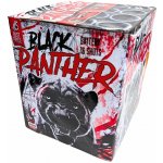 Kompaktní ohňostroj Best Price 16 ran 30 mm Black Panther – Zbozi.Blesk.cz