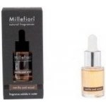 Millefiori Milano aroma olej vanilka a dřevo 15 ml – Hledejceny.cz