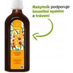 Weleda BIO Rakytníková šťáva šťáva pro podporu imunitního systému 250 ml – Hledejceny.cz