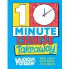 Kniha 10-Minute Chinese Takeaway - Simple, Classic Dishes Ready in Just 10 Minutes - Wan Kwoklyn