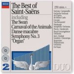 Saint-Saens C. - Best Of Saint-Saens CD – Hledejceny.cz