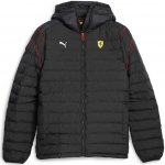 Puma bunda Scuderia Ferrari Race T7 620934 černá – Hledejceny.cz