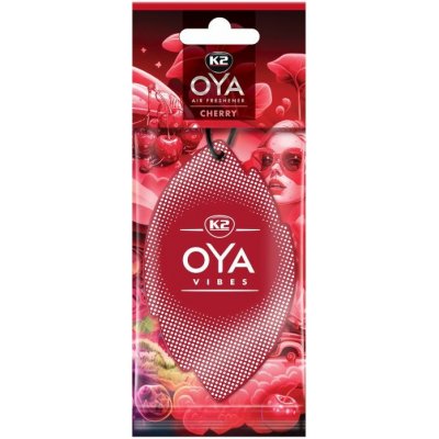 K2 OYA VIBES CHERRY – Sleviste.cz
