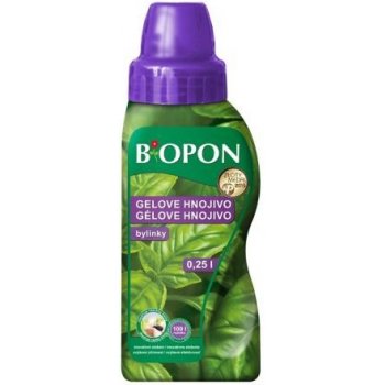 Bopon gelový - bylinky 250 ml