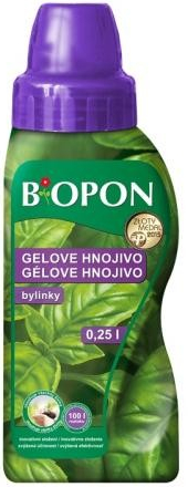 Bopon gelový - bylinky 250 ml