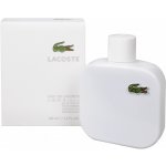 Lacoste Eau de Lacoste L.12.12. Blanc toaletní voda pánská 175 ml – Zboží Mobilmania