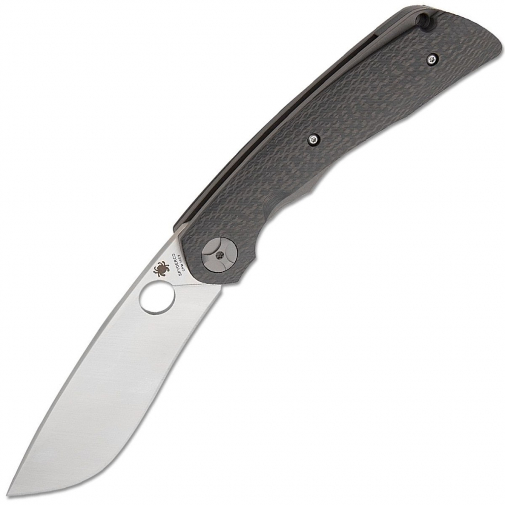 Spyderco Nati Amor Subvert Sprint Run C239CFP