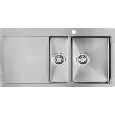 Aquastone ELEGANT 210-40/L nerez kartáčovaný – Hledejceny.cz