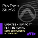 Avid Pro Tools Studio Perpetual Annual Updates Renewal - EDU (el. licence) – Zboží Živě