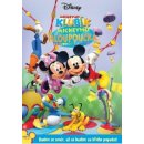 Mickeyho klubík: mickeyho hloupoučká dobrodruŽství DVD