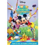 Mickeyho klubík: mickeyho hloupoučká dobrodruŽství DVD – Zboží Mobilmania