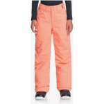 Roxy kalhoty SNB Backyard Girl oranžová – Sleviste.cz