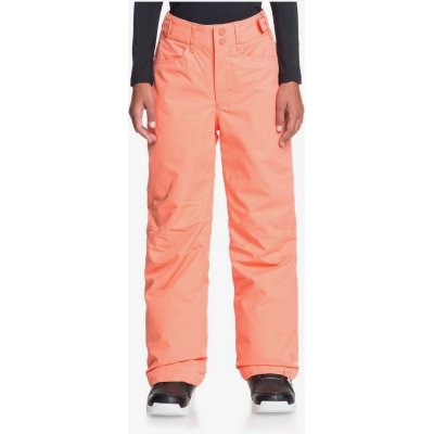 Roxy kalhoty SNB Backyard Girl oranžová – Sleviste.cz