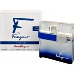 Salvatore Ferragamo F by Ferragamo Free Time toaletní voda pánská 100 ml – Zboží Mobilmania