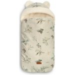 SENSILLO SPACÍ PYTEL DO AUTOSEDAČKY A KOČÁRKU OLIVOVÝ VINTAGE – Zboží Mobilmania