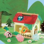 Vilac farma se zvířátky – Zboží Mobilmania