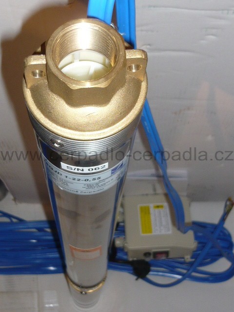 PUMPA blue line 90 QJD 126