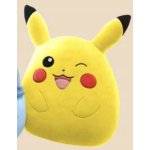 Squishmallows Pokémon Pikachu 25 cm – Zboží Dáma