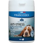Francodex tablety Anti-stress pro psy 60 tbl – Hledejceny.cz