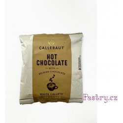 Barry Callebaut Belgium N.V. Horká čokoláda W2 bílá 28% 35 g