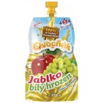 Ovocňák Ovocný mošt jablko bílý hrozen 250 ml – Hledejceny.cz