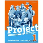 Project 1 Third Edition Workbook (International English Version) – Hledejceny.cz