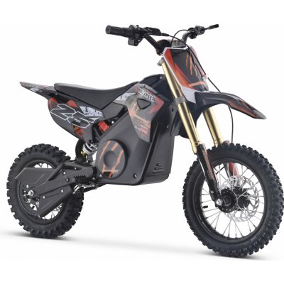 MiniRocket elektrická motorka Coyote 1500W oranžová – Zboží Mobilmania