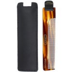 Kent hřeben s koženým pouzdrem NU 22 – Zboží Dáma